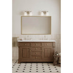 Minka-Lavery 14372-84 Brushed Nickel Siena 14.25'' 2-light Vanity Image 4