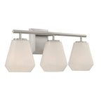 Minka-Lavery 14373-84 Brushed Nickel Siena 22.75'' 3-light Vanity Image 6