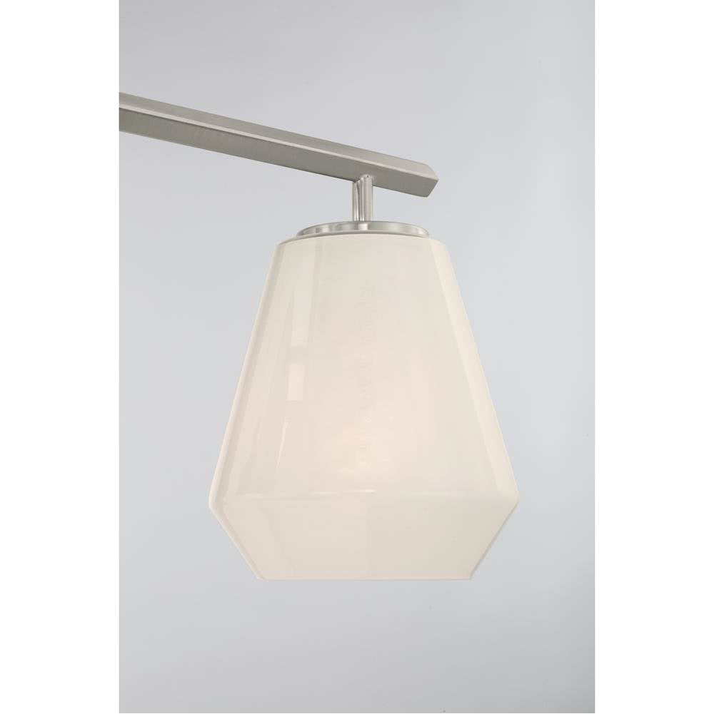 Minka-Lavery 14373-84 Brushed Nickel Siena 22.75'' 3-light Vanity Image 5
