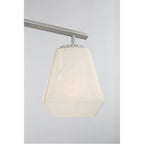 Minka-Lavery 14373-84 Brushed Nickel Siena 22.75'' 3-light Vanity Image 5