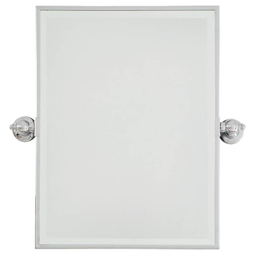 Minka-Lavery  Rectangle Mirror - Beveled