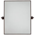 Minka-Lavery  Xl Rectangle Mirror - Beveled