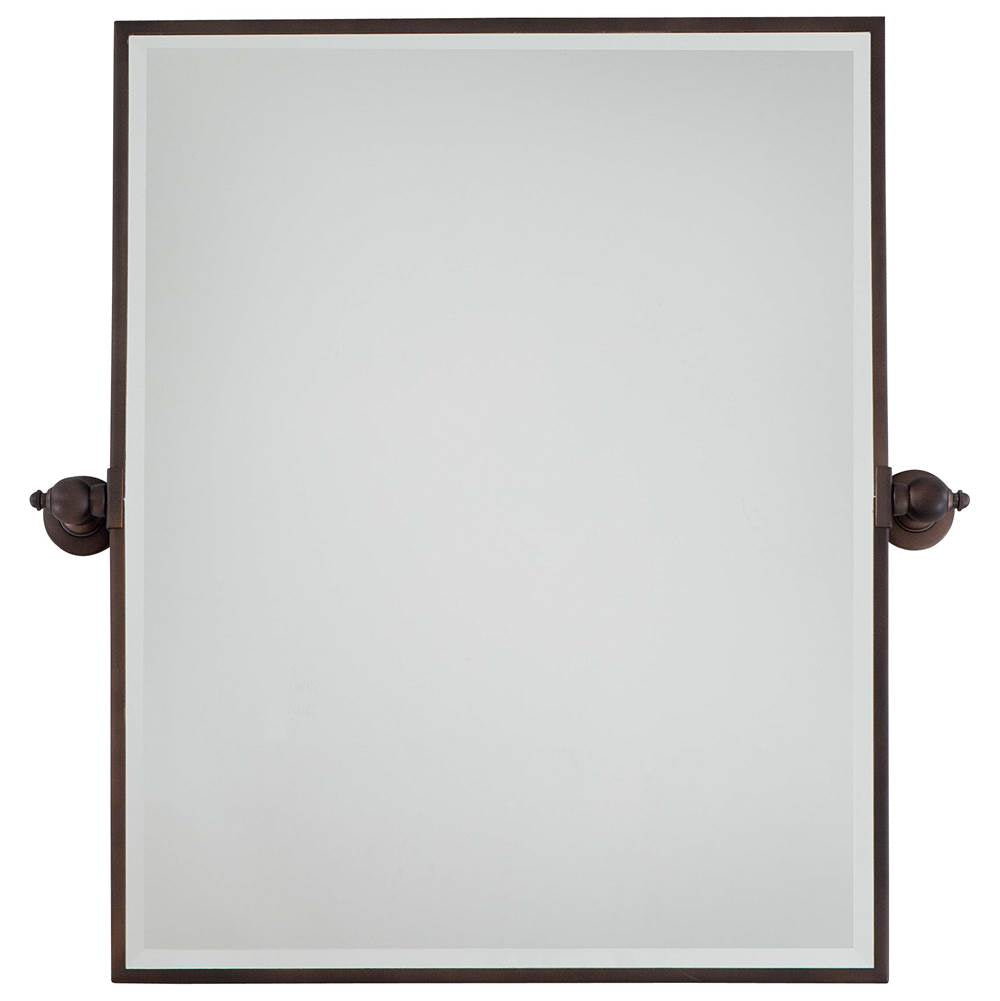 Minka-Lavery  Xl Rectangle Mirror - Beveled