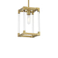 Minka-Lavery Oro District Oro District 1 Light Mini Pendant