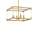 Minka-Lavery Oro District Oro District 4 Light Pendant