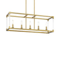 Minka-Lavery Oro District Oro District 5 Light Island Light
