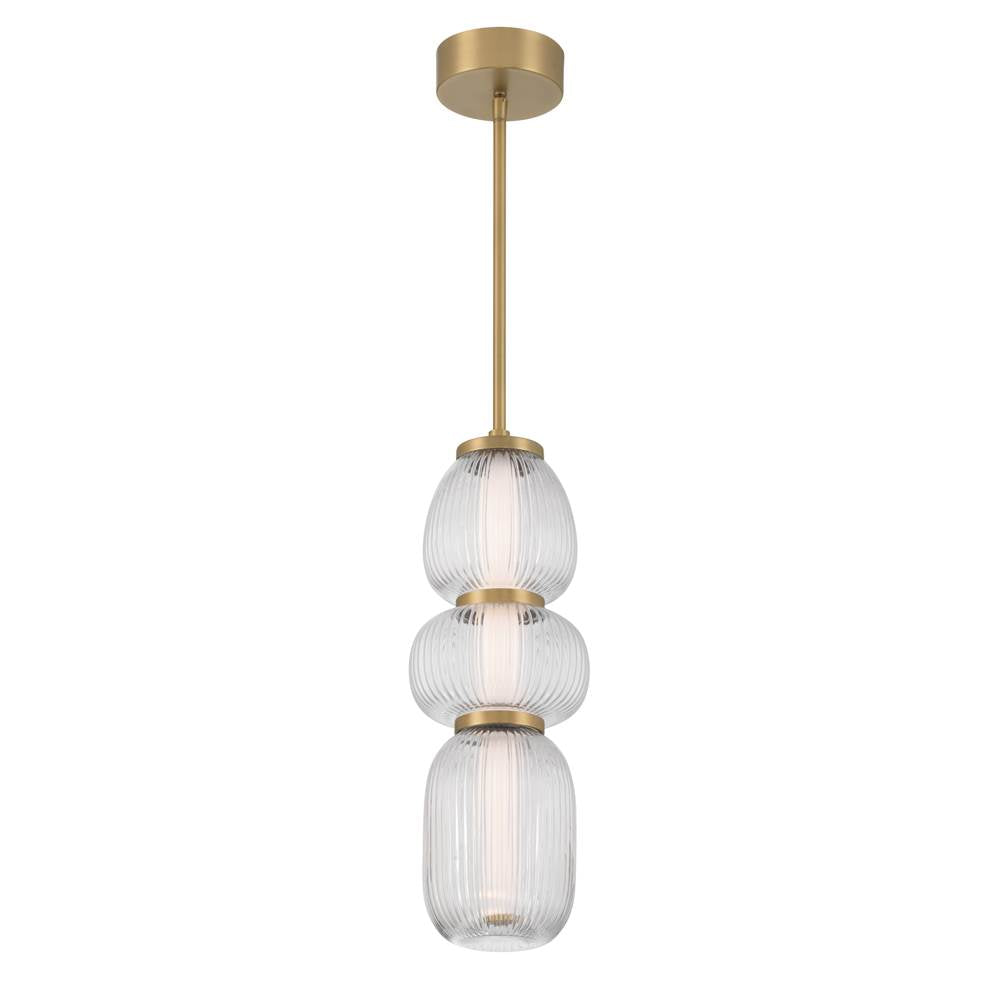 Minka-Lavery Cordel 6.5'' Led Mini Pendant