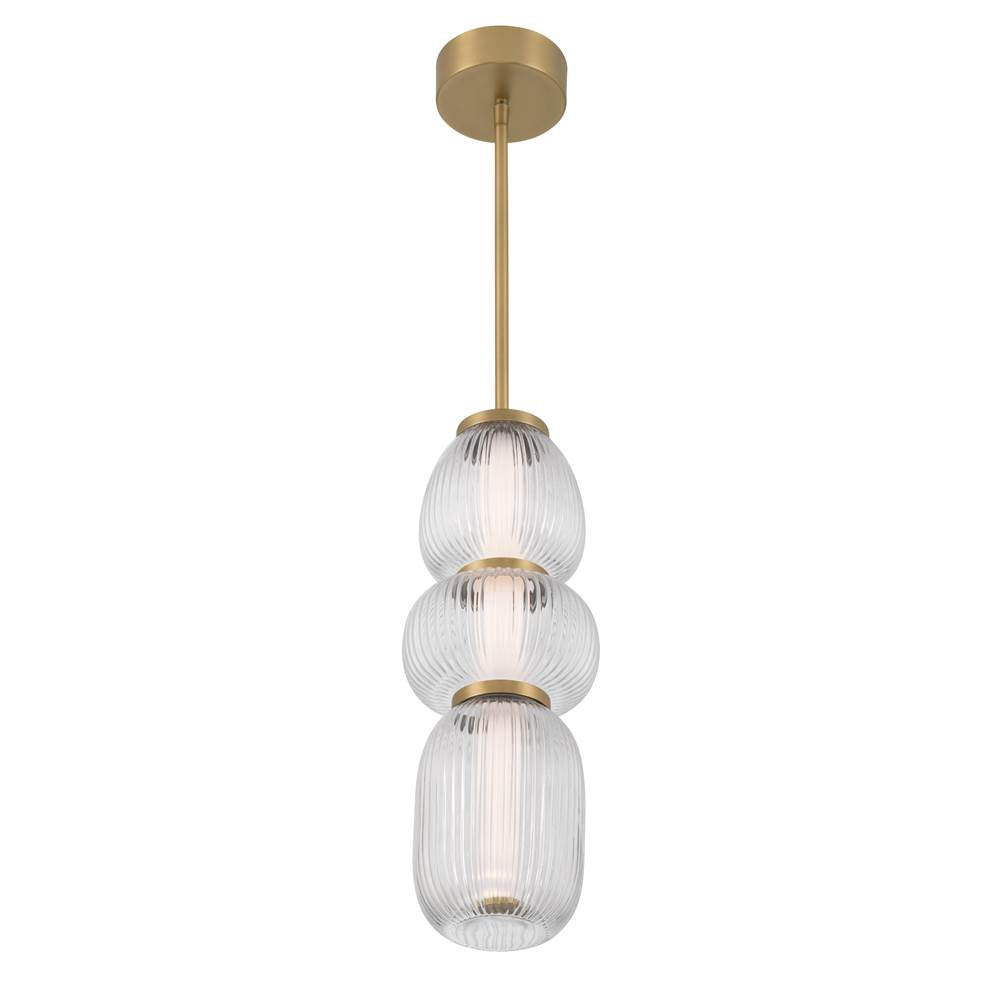 Minka-Lavery 15036-732-L Legacy Brass Cordel 6.5'' Led Mini Pendant Image 5