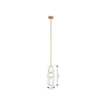 Minka-Lavery 15036-732-L Legacy Brass Cordel 6.5'' Led Mini Pendant Image 2