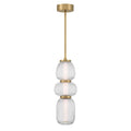 Minka-Lavery 15036-732-L Legacy Brass Cordel 6.5'' Led Mini Pendant Image 1