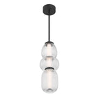 Minka-Lavery 15036-899-L Dark Matte Black Cordel 6.5'' Led Mini Pendant Image 5
