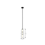 Minka-Lavery 15036-899-L Dark Matte Black Cordel 6.5'' Led Mini Pendant Image 2