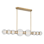 Minka-Lavery Cordel 50.25'' Led Linear Chandelier