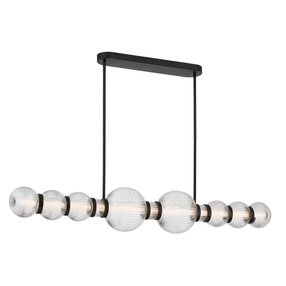 Minka-Lavery Cordel 50.25'' Led Linear Chandelier