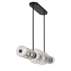 Minka-Lavery 15037-899-L Dark Matte Black Cordel 50.25'' Led Linear Chandelier Image 5