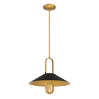 Minka-Lavery 151-876 Legacy Brass 1 Light Pendant Image 4