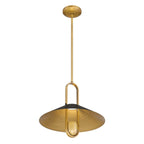 Minka-Lavery 151-876 Legacy Brass 1 Light Pendant Image 3