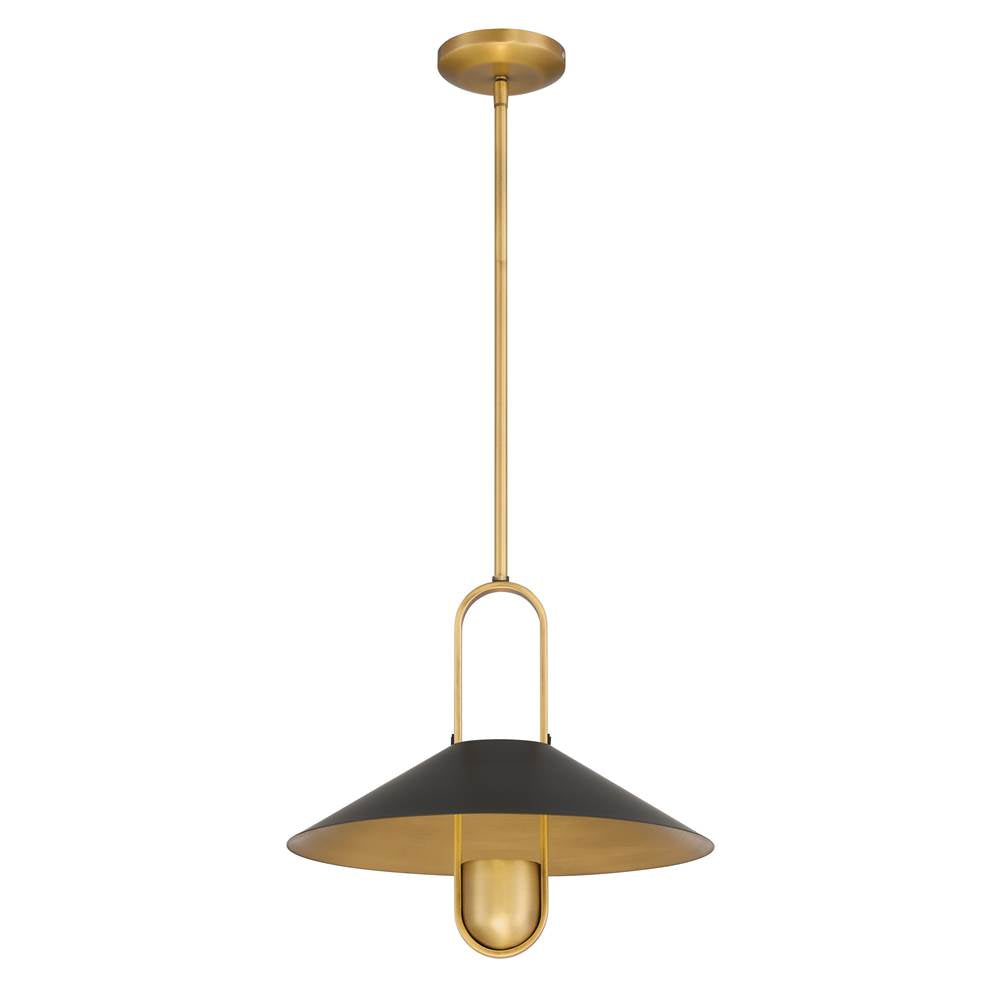 Minka-Lavery 151-876 Legacy Brass 1 Light Pendant Image 2