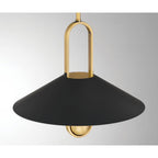 Minka-Lavery 151-876 Legacy Brass 1 Light Pendant Image 5