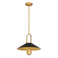 Minka-Lavery 151-876 Legacy Brass 1 Light Pendant Image 1
