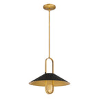 Minka-Lavery 151-876 Legacy Brass 1 Light Pendant Image 1