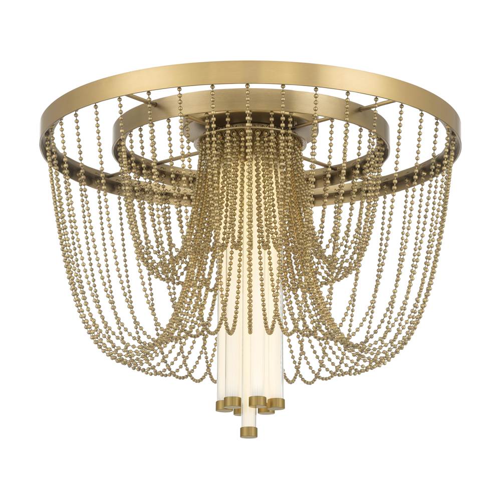 Minka-Lavery Jezelle 24'' Led Flush Mount
