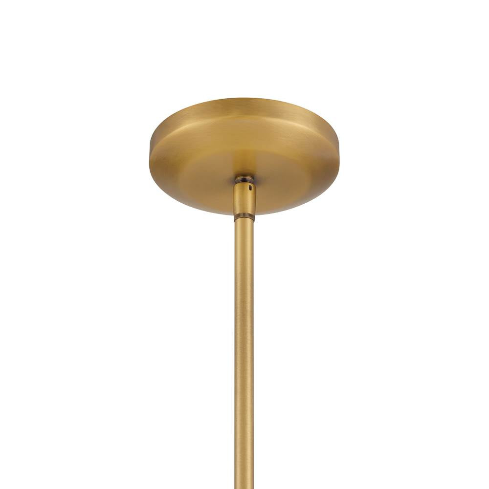 Minka-Lavery 153-782 Legacy Brass 3 Light Pendant Image 2