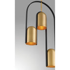 Minka-Lavery 153-782 Legacy Brass 3 Light Pendant Image 5