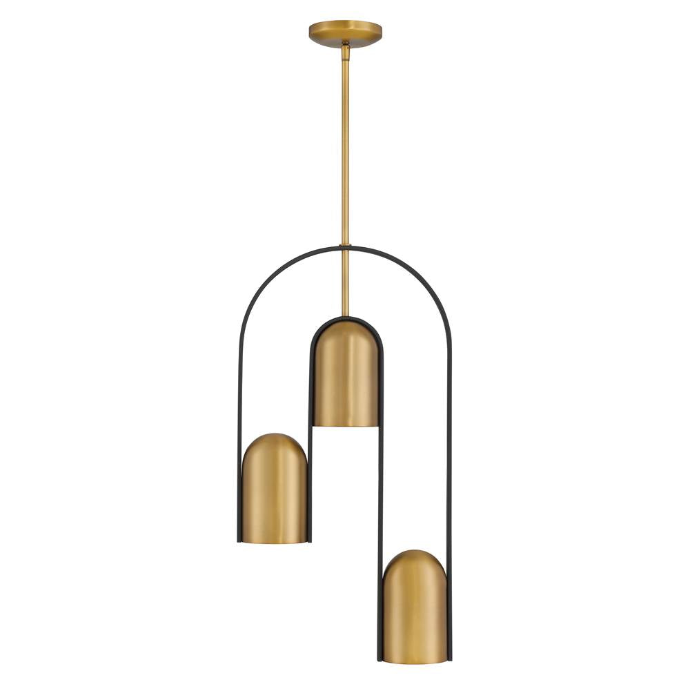 Minka-Lavery  3 Light Pendant