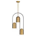 Minka-Lavery  3 Light Pendant