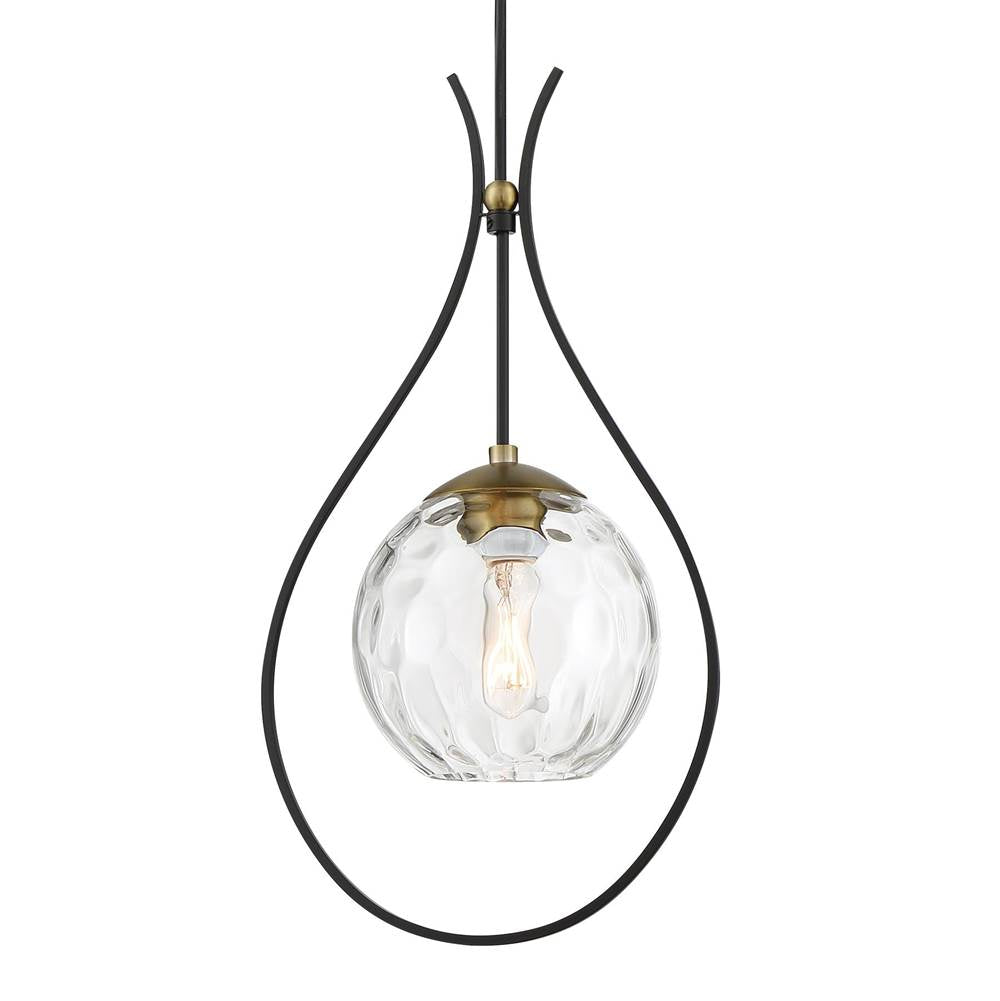 Minka-Lavery Cody - 1 Light Mini Pendant