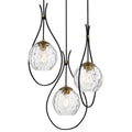 Minka-Lavery Cody - 3 Light Pan Pendant
