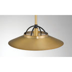 Minka-Lavery 154-876 Legacy Brass 1 Light Pendant Image 4