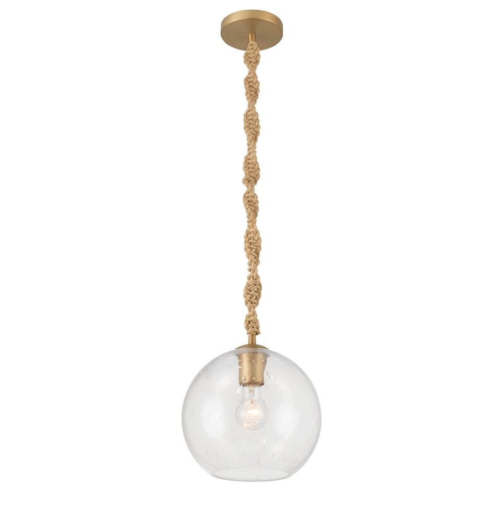 Minka-Lavery Elyric 9.75'' 1-light Mini Pendant