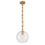Minka-Lavery Elyric 9.75'' 1-light Mini Pendant