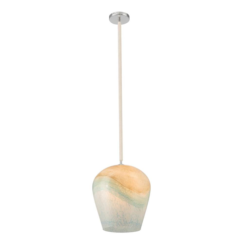 Minka-Lavery Sandrelle 12.75'' 1-light Pendant