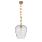 Minka-Lavery Elyric 12.75'' 1-light Pendant