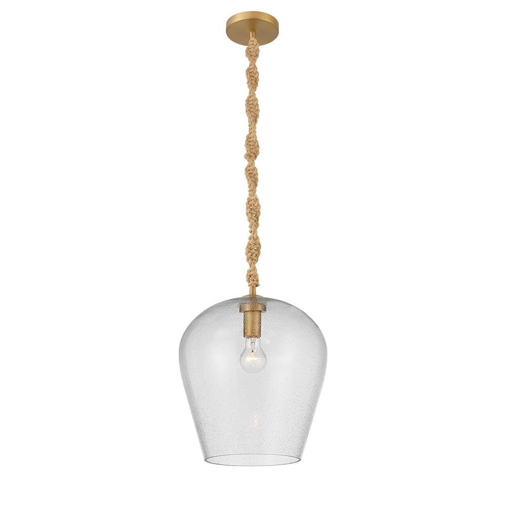 Minka-Lavery Elyric 12.75'' 1-light Pendant