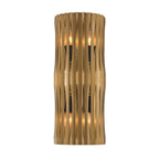 Minka-Lavery 16020-877 Sand Coal Black Aven 17.25'' High 4-light Wall Sconce Image 1