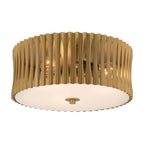 Minka-Lavery Aven 16'' 3-light Flush Mount