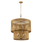 Minka-Lavery Aven 24'' 8-light Pendant