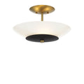 Minka-Lavery Bax 3 Light Flush Mount