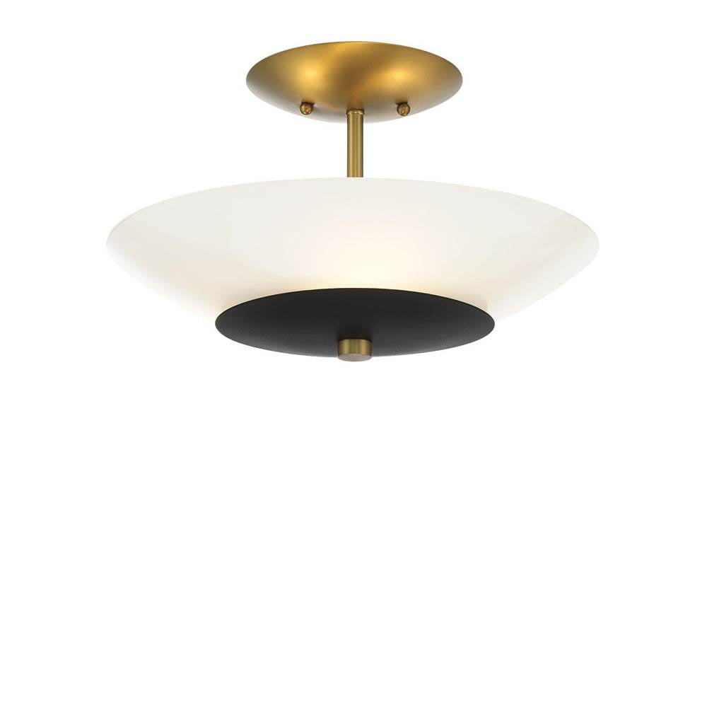 Minka-Lavery Bax 3 Light Flush Mount