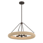 Minka-Lavery Aeris 24'' 5-light Pendant