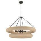 Minka-Lavery Aeris 36'' 8-light Pendant