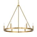 Minka-Lavery Dutton 6 Light Chandelier