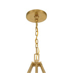 Minka-Lavery 1717-894 Signature Brass 18 Light Chandelier Image 4