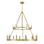 Minka-Lavery  18 Light Chandelier