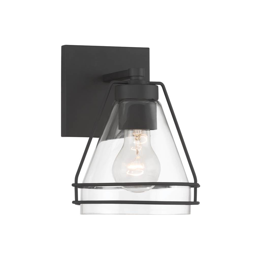 Minka-Lavery Lorenth 8.75'' High 1-light Bath Sconce