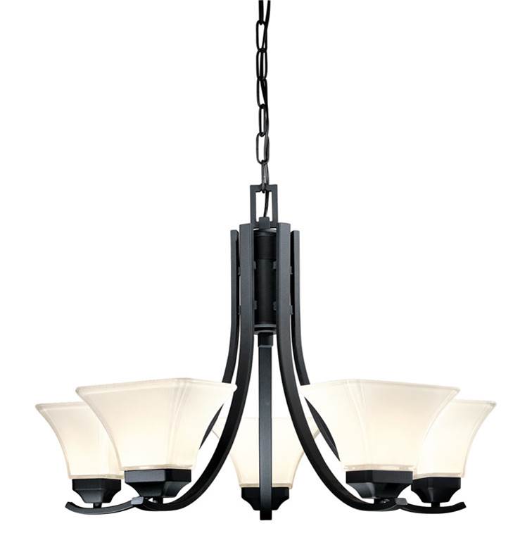 Minka-Lavery Agilis 5 Light Chandelier